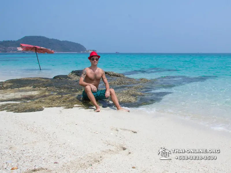 Aquamarine snorkeling and fishing tour in Pattaya Thailand - photo 426