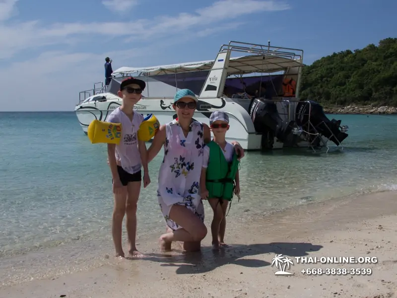 Aquamarine snorkeling and fishing tour in Pattaya Thailand - photo 30