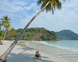 Trip Pattaya to Koh Kood, live at Klong Hin Beach Resort - photo 264