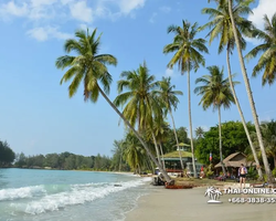 Trip Pattaya to Koh Kood, live at Klong Hin Beach Resort - photo 389