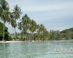 Trip Pattaya to Koh Kood, live at Klong Hin Beach Resort - photo 215