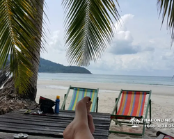 Trip Pattaya to Koh Kood, live at Klong Hin Beach Resort - photo 14