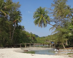 Trip Pattaya to Koh Kood, live at Klong Hin Beach Resort - photo 101