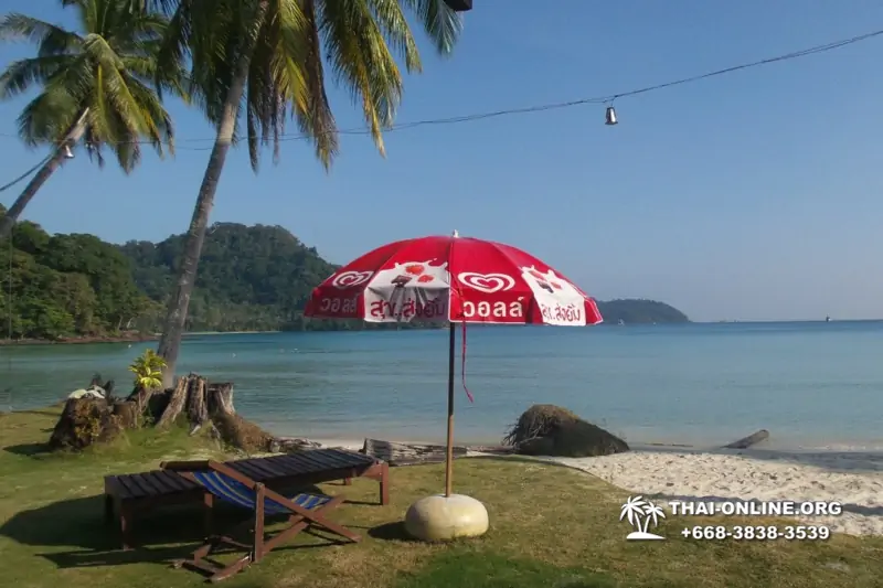 Trip Pattaya to Koh Kood, live at Klong Hin Beach Resort - photo 45