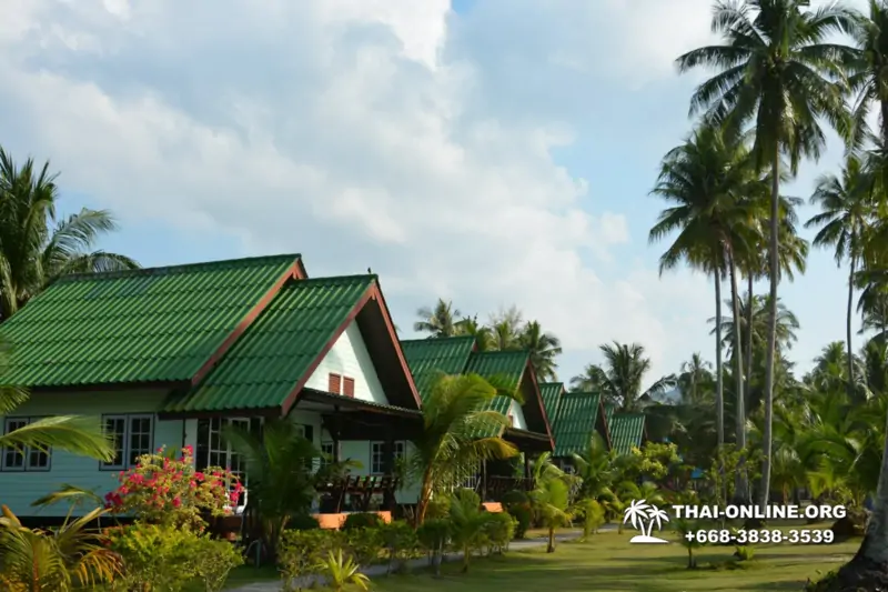 Trip Pattaya to Koh Kood, live at Klong Hin Beach Resort - photo 375