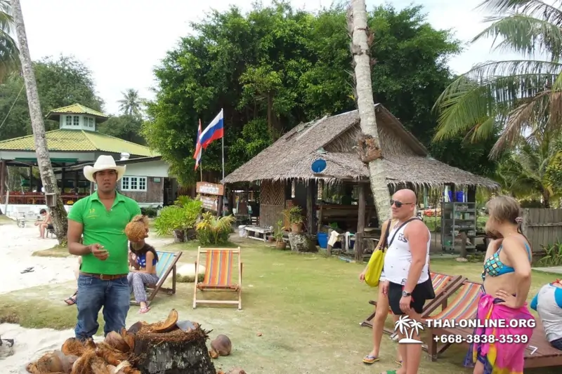 Trip Pattaya to Koh Kood, live at Klong Hin Beach Resort - photo 271