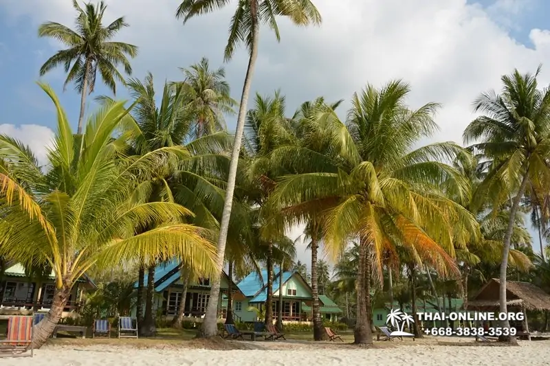 Trip Pattaya to Koh Kood, live at Klong Hin Beach Resort - photo 360