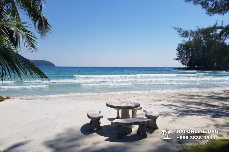 Trip Pattaya to Koh Kood, live at Klong Hin Beach Resort - photo 206