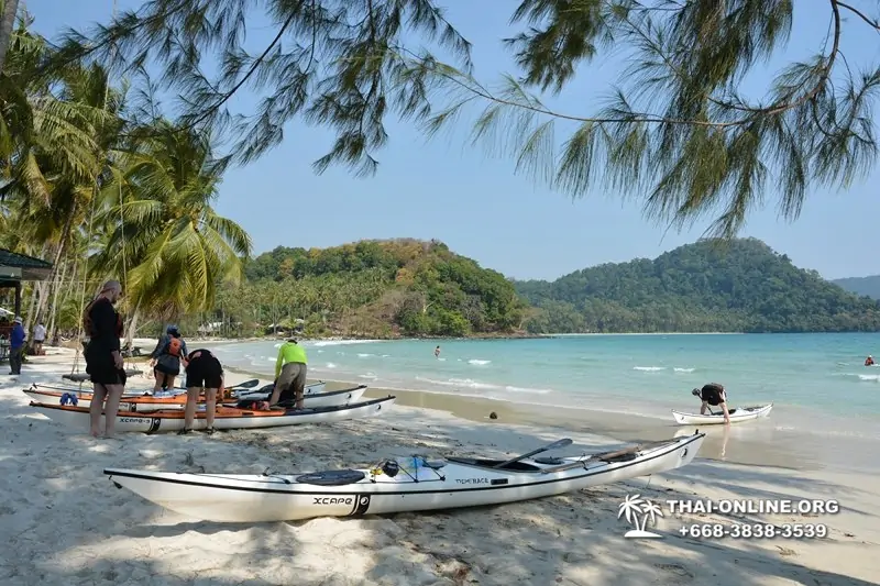 Trip Pattaya to Koh Kood, live at Klong Hin Beach Resort - photo 283