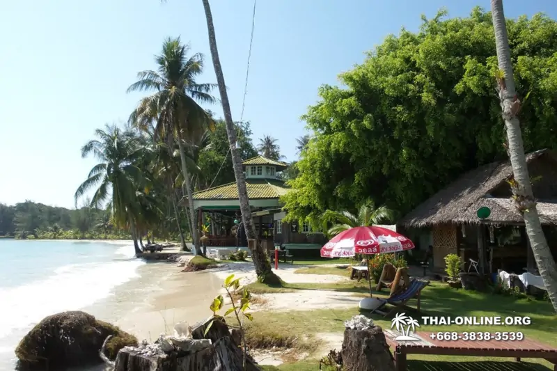 Trip Pattaya to Koh Kood, live at Klong Hin Beach Resort - photo 94