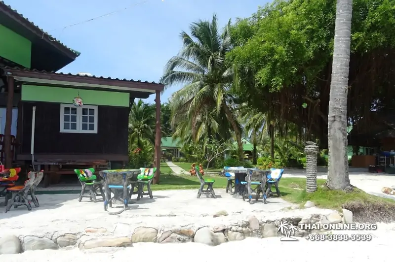 Trip Pattaya to Koh Kood, live at Klong Hin Beach Resort - photo 261