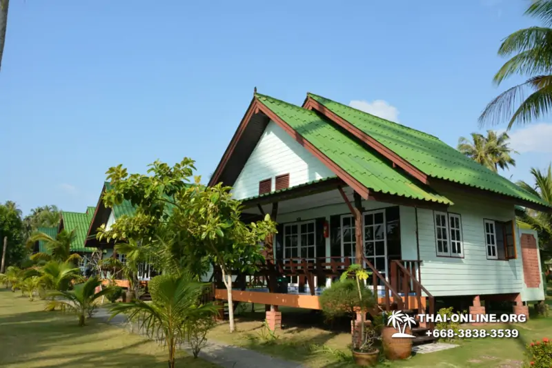 Trip Pattaya to Koh Kood, live at Klong Hin Beach Resort - photo 92