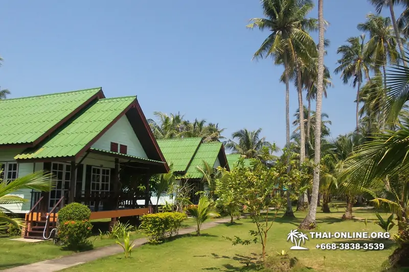 Trip Pattaya to Koh Kood, live at Klong Hin Beach Resort - photo 357