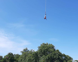 Bungy Jump in Pattaya extreme rest Thailand - photo 8