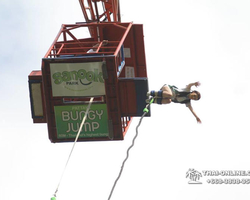 Bungy Jump in Pattaya extreme rest Thailand - photo 31