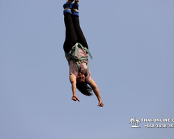 Bungy Jump in Pattaya extreme rest Thailand - photo 51