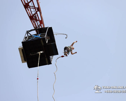 Bungy Jump in Pattaya extreme rest Thailand - photo 54
