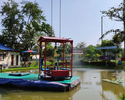 Bungy Jump in Pattaya extreme rest Thailand - photo 6