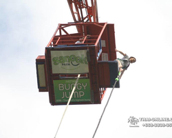 Bungy Jump in Pattaya extreme rest Thailand - photo 34