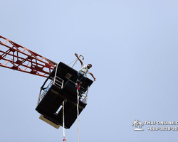 Bungy Jump in Pattaya extreme rest Thailand - photo 42
