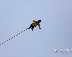 Bungy Jump in Pattaya extreme rest Thailand - photo 52