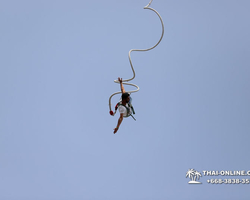 Bungy Jump in Pattaya extreme rest Thailand - photo 56