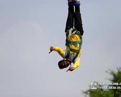 Bungy Jump in Pattaya extreme rest Thailand - photo 38