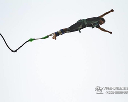 Bungy Jump in Pattaya extreme rest Thailand - photo 32