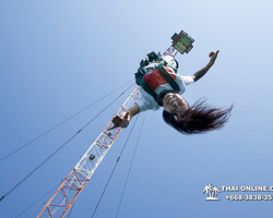 Bungy Jump in Pattaya extreme rest Thailand - photo 1