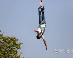 Bungy Jump in Pattaya extreme rest Thailand - photo 58