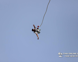 Bungy Jump in Pattaya extreme rest Thailand - photo 43