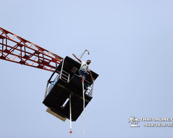 Bungy Jump in Pattaya extreme rest Thailand - photo 60