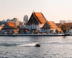 Bangkok Tour Classic and Chao Phraya Evening Cruise - photo 14