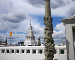Bangkok Tour Classic and Chao Phraya Evening Cruise - photo 34
