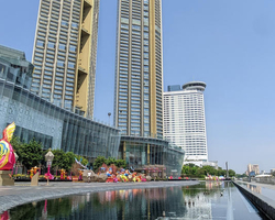 Bangkok Tour Classic and Chao Phraya Evening Cruise - photo 100