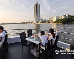 Bangkok Tour Classic and Chao Phraya Evening Cruise - photo 112