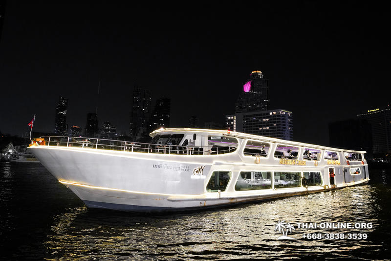 Classic sightseeing tour of Bangkok from Pattaya includes Grand Palace, Wat Phra Kaew - Emerald Buddha Temple, the Turtle Mount and Santa Cruz Church, free time at ICON SIAM centre, light-and-music fountain show and evening cruise along Chao Phraya River - photo 7