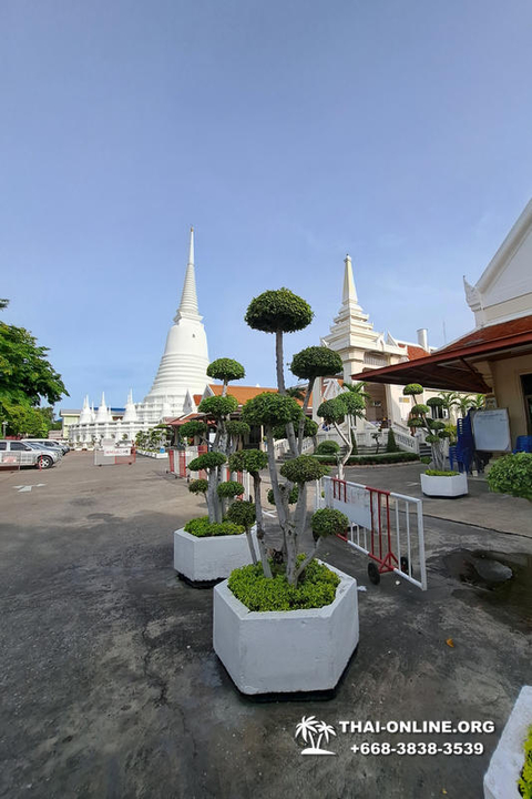Bangkok Tour Classic and Chao Phraya Evening Cruise - photo 74