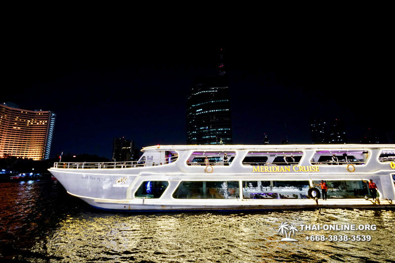 Classic sightseeing tour of Bangkok from Pattaya includes Grand Palace, Wat Phra Kaew - Emerald Buddha Temple, the Turtle Mount and Santa Cruz Church, free time at ICON SIAM centre, light-and-music fountain show and evening cruise along Chao Phraya River - photo 9
