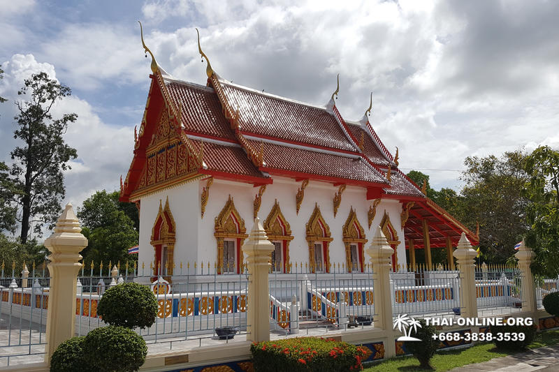 Excursion Chock Dee, or Herbal Tour Pattaya Thailand - photo 3
