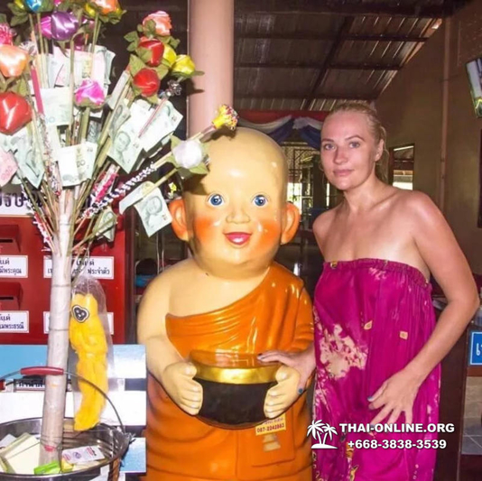Excursion Chock Dee, or Herbal Tour Pattaya Thailand - photo 47