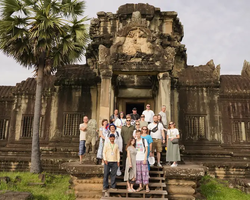 Tour to Angkor Temples Cambodia from Pattaya Thailand trip photo 131
