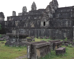 Tour to Angkor Temples Cambodia from Pattaya Thailand trip photo 212