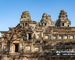 Tour to Angkor Temples Cambodia from Pattaya Thailand trip photo 40