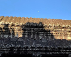 Tour to Angkor Temples Cambodia from Pattaya Thailand trip photo 3