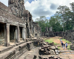 Tour to Angkor Temples Cambodia from Pattaya Thailand trip photo 78