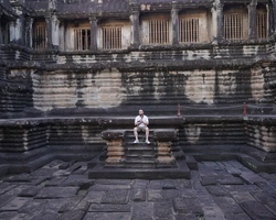 Tour to Angkor Temples Cambodia from Pattaya Thailand trip photo 156
