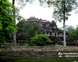 Tour to Angkor Temples Cambodia from Pattaya Thailand trip photo 54
