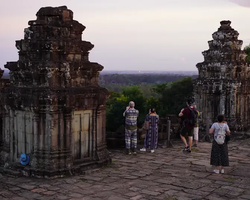 Tour to Angkor Temples Cambodia from Pattaya Thailand trip photo 248