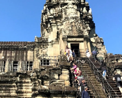 Tour to Angkor Temples Cambodia from Pattaya Thailand trip photo 1